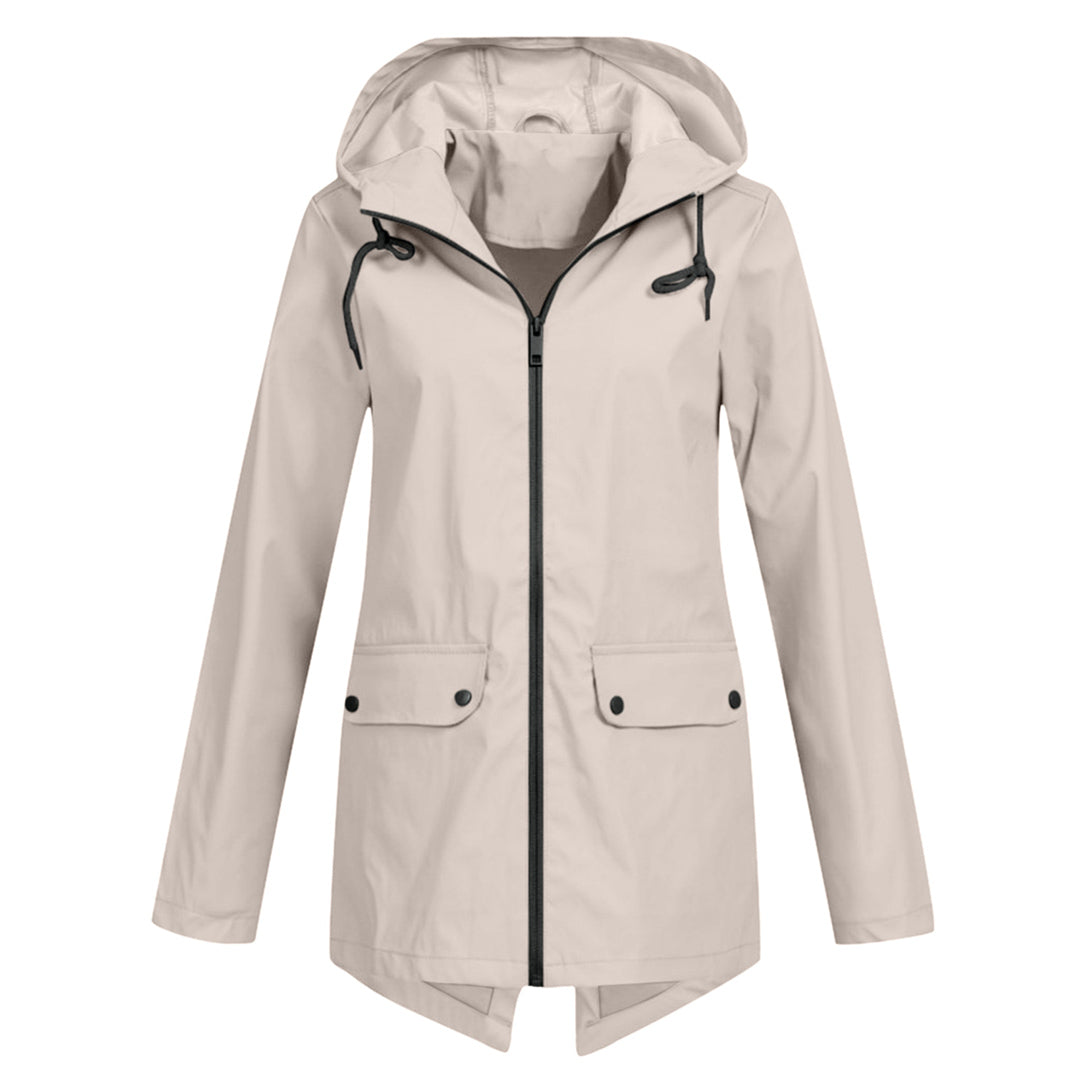 Outdoor-Kapuzenjacke