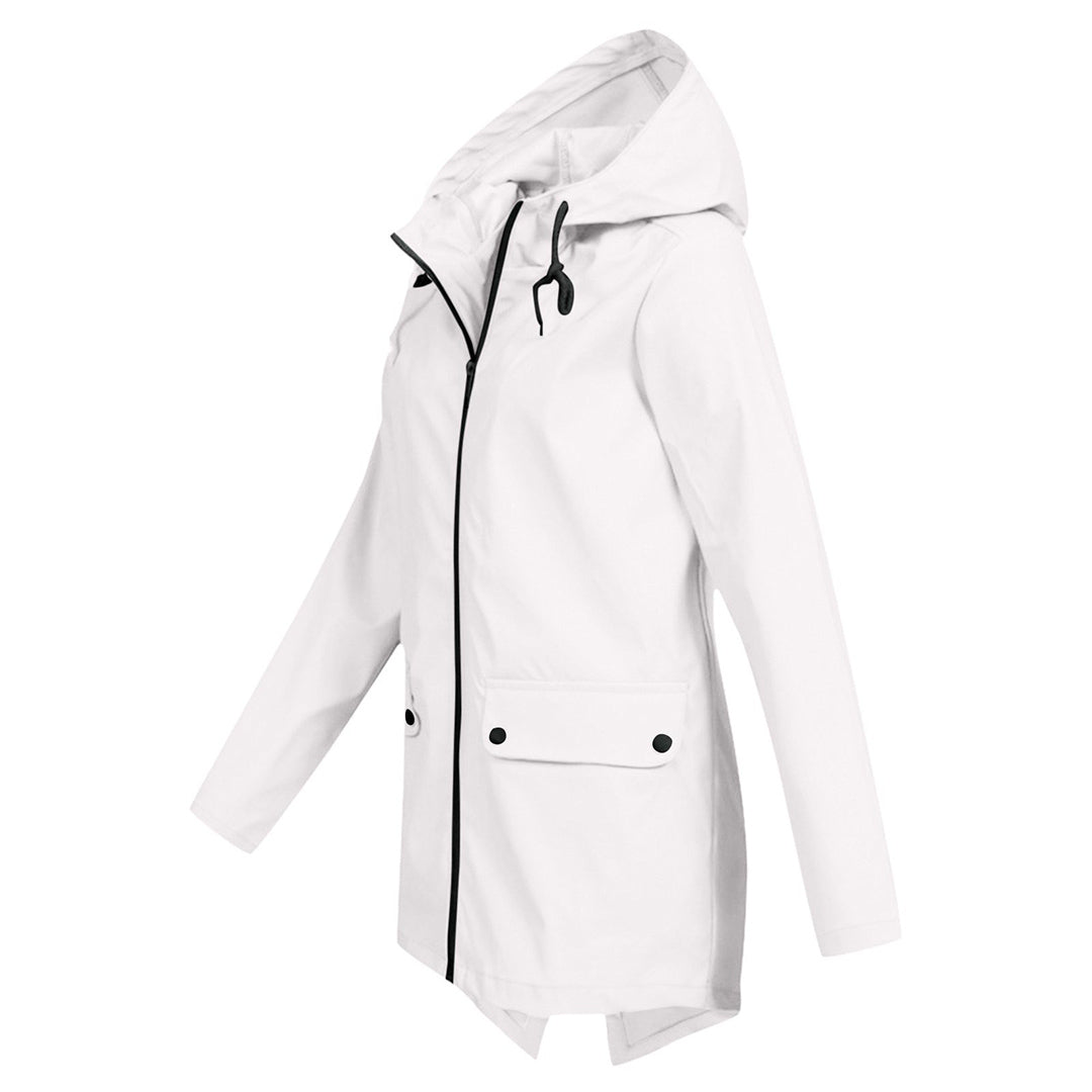 Outdoor-Kapuzenjacke