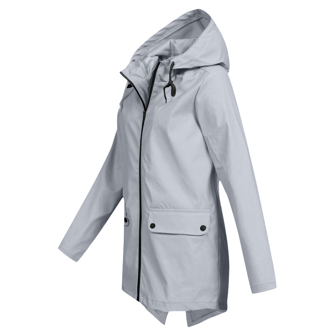 Outdoor-Kapuzenjacke