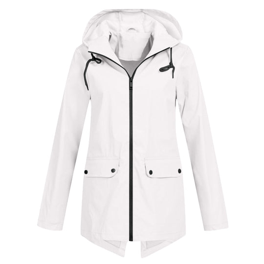 Outdoor-Kapuzenjacke