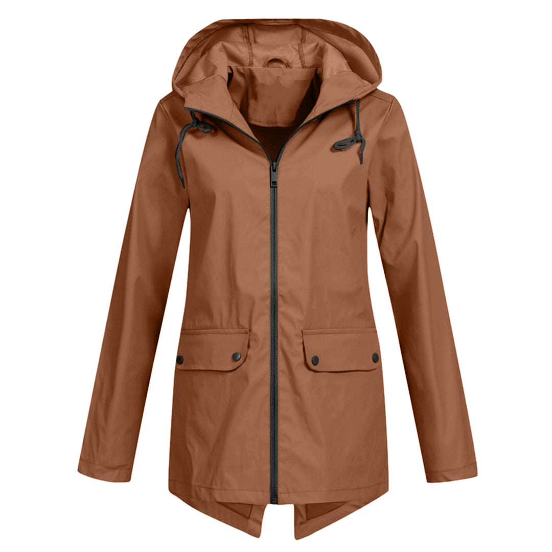 Outdoor-Kapuzenjacke