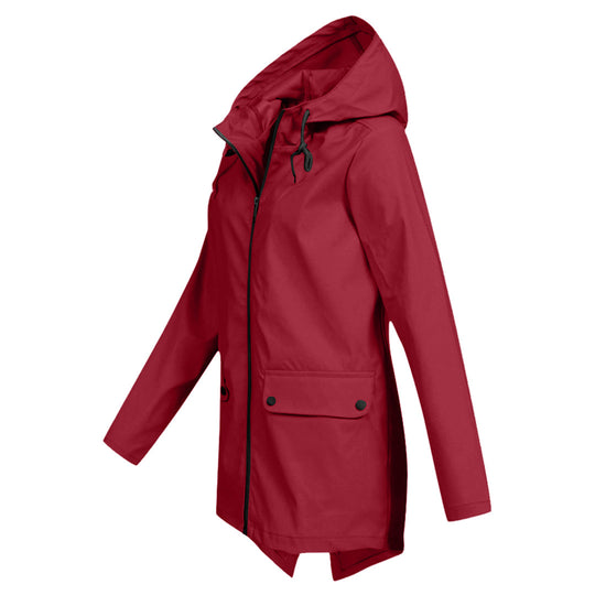 Outdoor-Kapuzenjacke