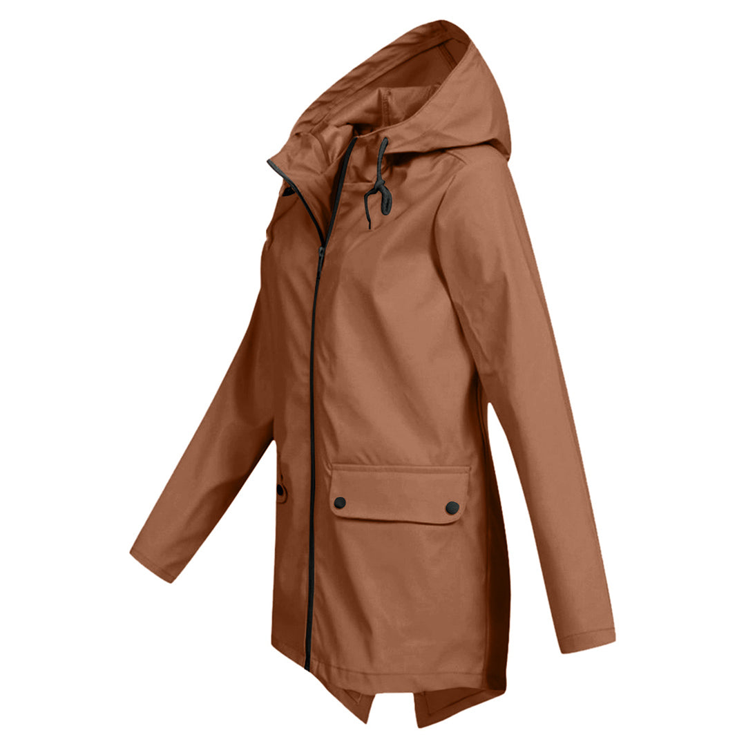 Outdoor-Kapuzenjacke