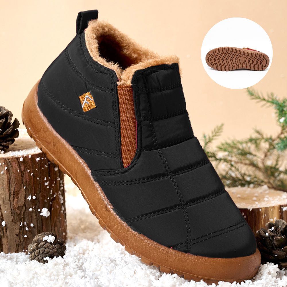 Heidi-Mode | Leichte und Schnee Resistente Stiefel