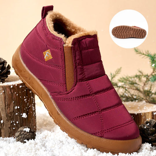 Heidi-Mode | Leichte und Schnee Resistente Stiefel