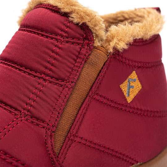 Heidi-Mode | Leichte und Schnee Resistente Stiefel