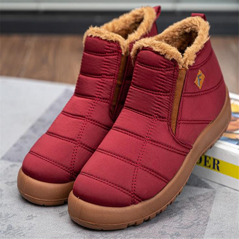 Heidi-Mode | Leichte und Schnee Resistente Stiefel