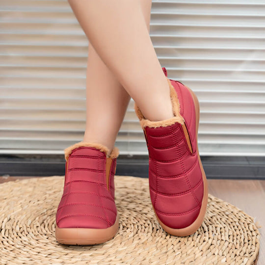 Heidi-Mode | Leichte und Schnee Resistente Stiefel