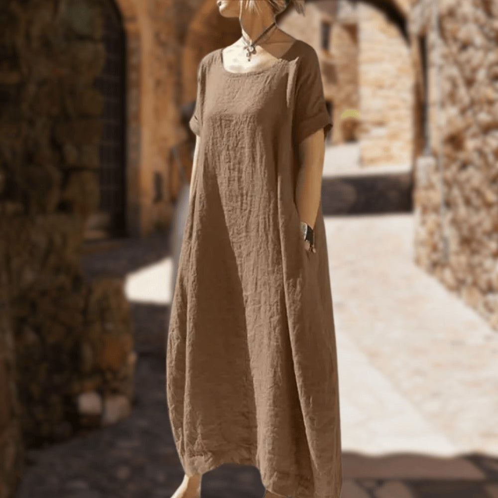 Heidi-Mode | Wunderschönes Kleid für Den Bauch