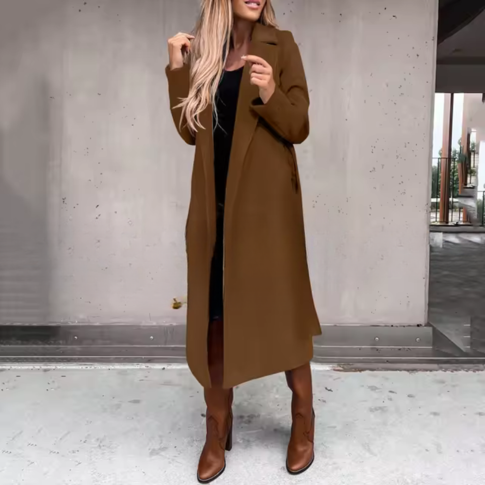 Heidi-Mode | Elegante Langarmjacke