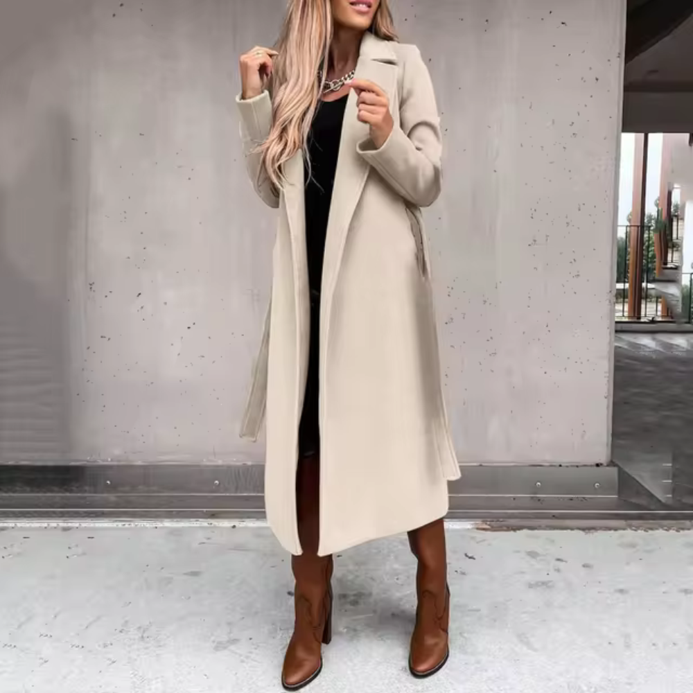 Heidi-Mode | Elegante Langarmjacke