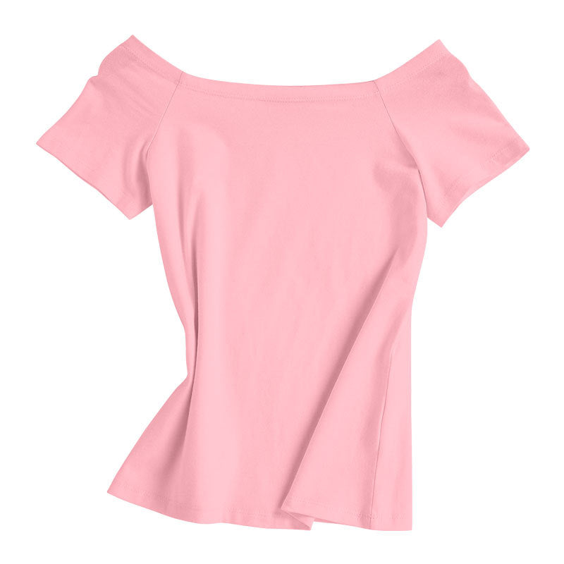 Heidi-Mode | Stilvolle Off Shoulder Top mit Eleganter Passform
