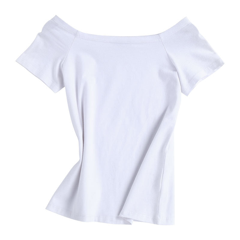 Heidi-Mode | Stilvolle Off Shoulder Top mit Eleganter Passform