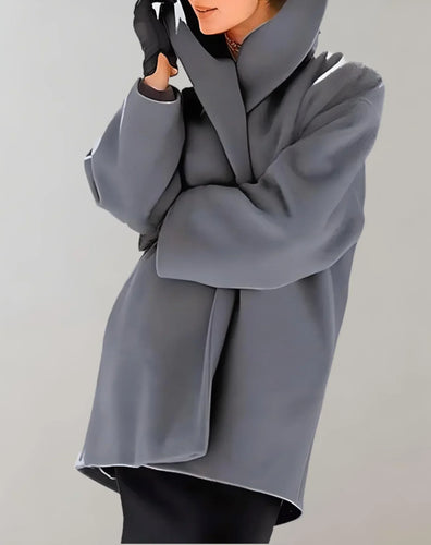 Heidi-Mode | Dünne Damenjacke mit Knöpfen