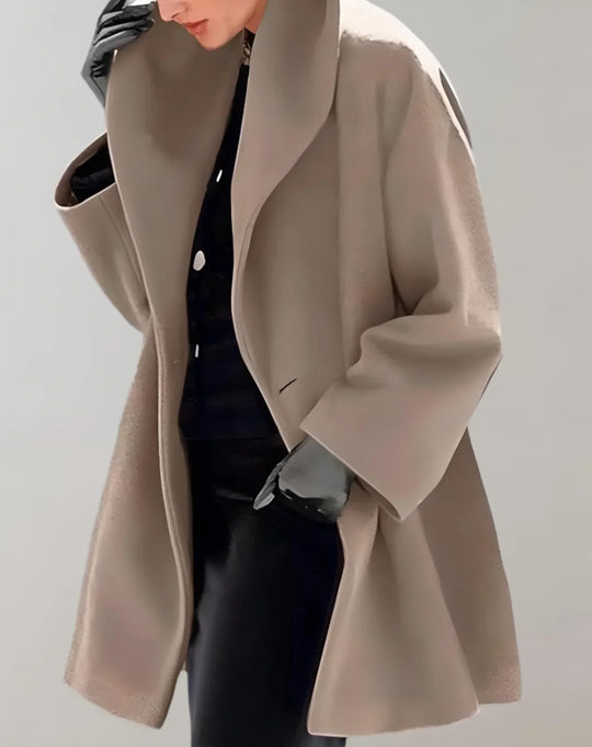 Heidi-Mode | Dünne Damenjacke mit Knöpfen