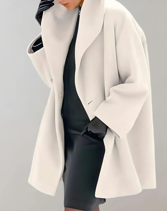 Heidi-Mode | Dünne Damenjacke mit Knöpfen