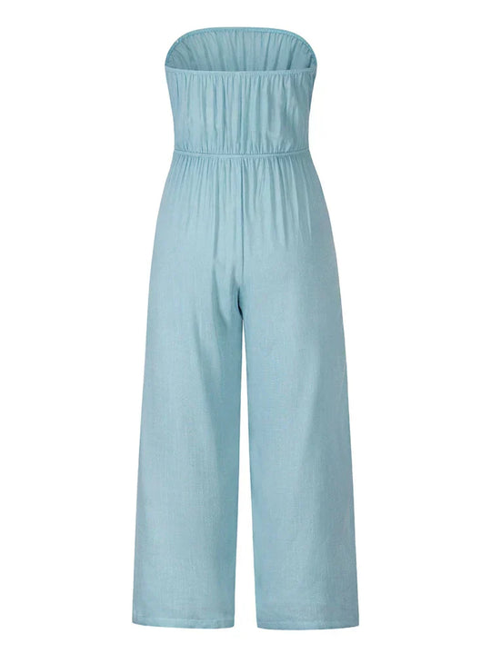 Stylischer Damen Jumpsuit für einen selbstbewussten Auftritt