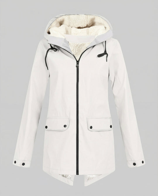 Fleece Jacke Damen | Heidi-Mode