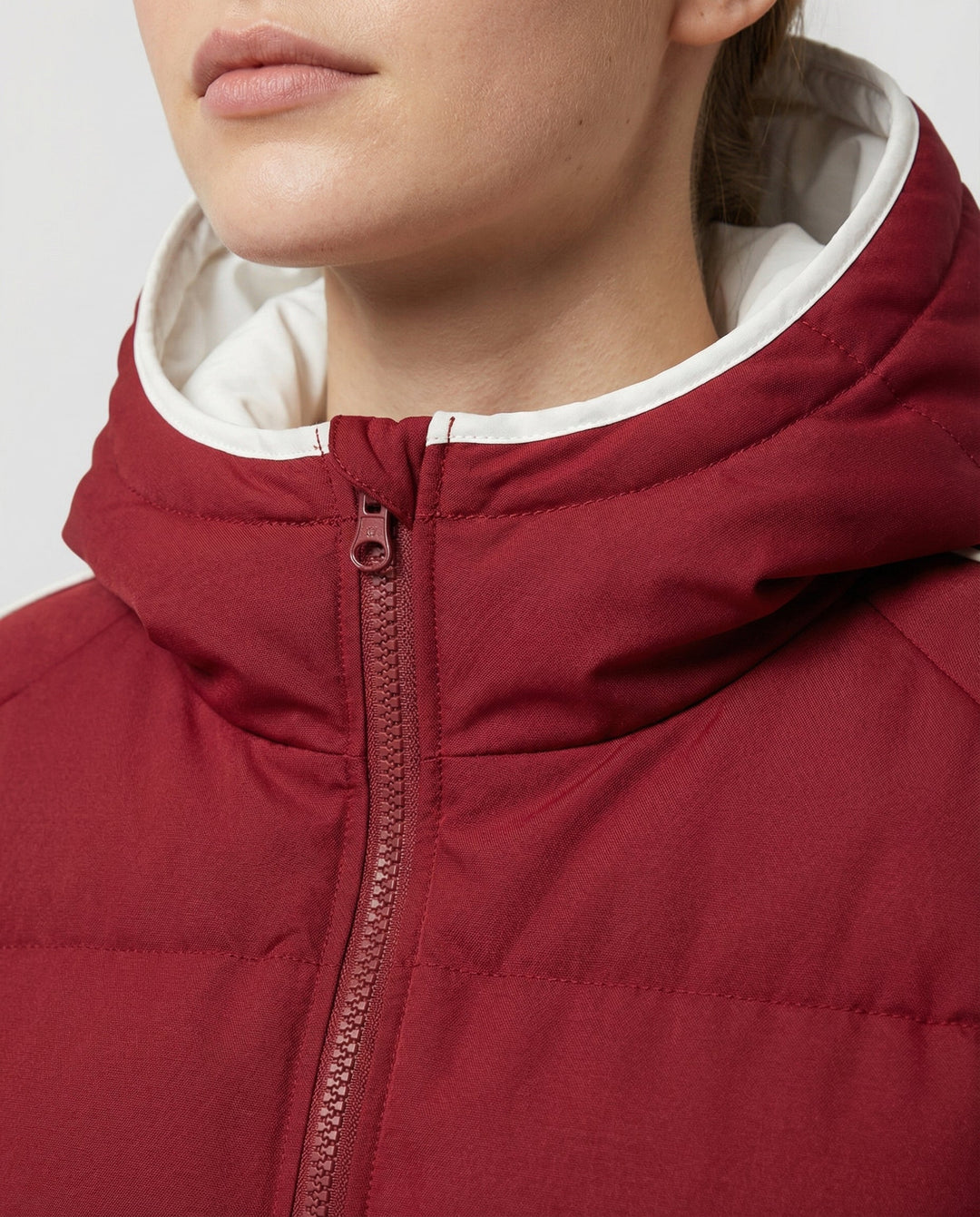 Winterjacke Damen Kapuze | Heidi-Mode