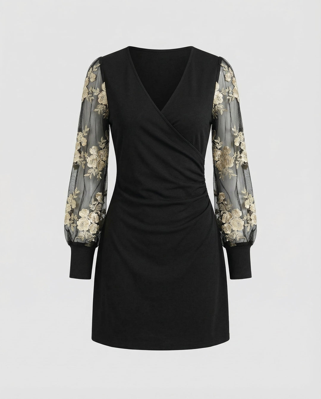 Festliches Spitzen Cocktailkleid Damen | Heidi-Mode