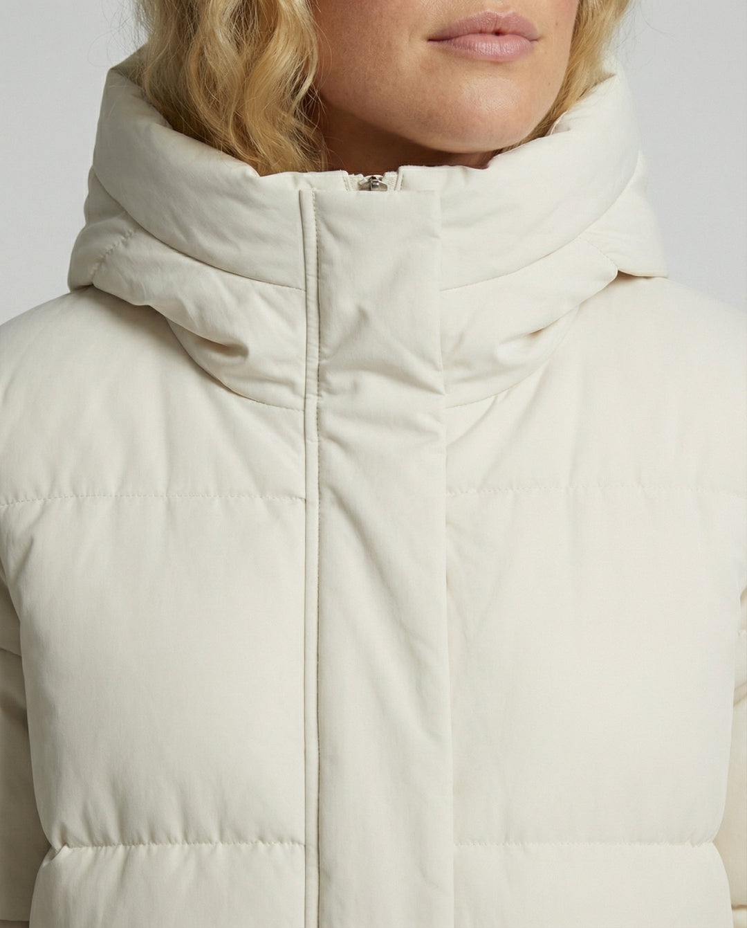 Elegante Winddichte Winterjacke Damen | Heidi-Mode