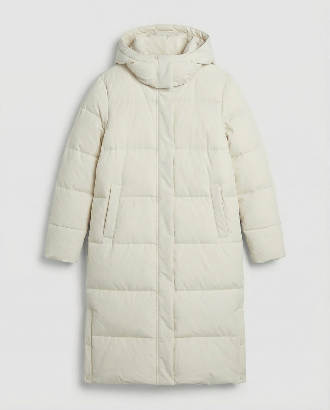 Elegante Winddichte Winterjacke Damen | Heidi-Mode