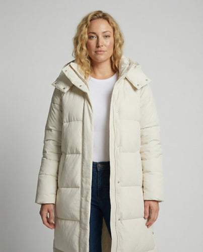 Elegante Winddichte Winterjacke Damen | Heidi-Mode