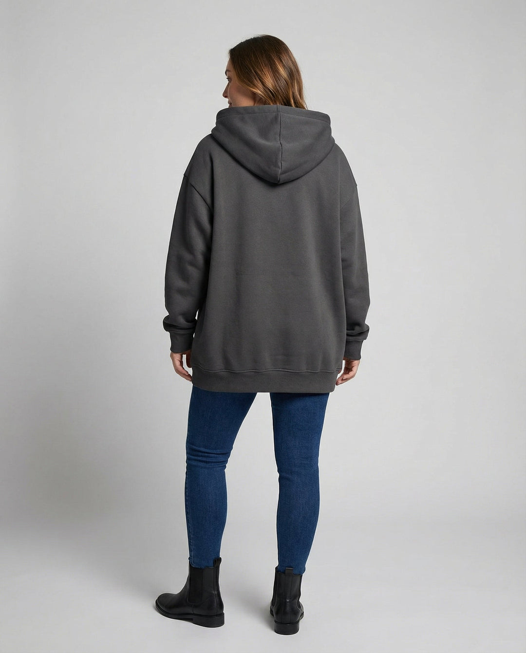 Bequemer Oversize Hoodie Damen | Heidi-Mode