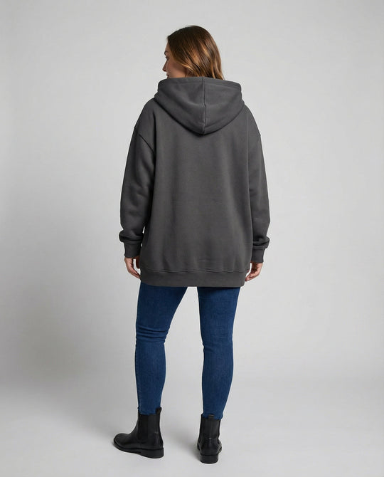 Bequemer Oversize Hoodie Damen | Heidi-Mode