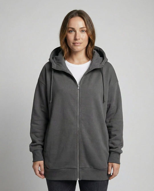 Bequemer Oversize Hoodie Damen | Heidi-Mode