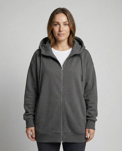 Bequemer Oversize Hoodie Damen | Heidi-Mode