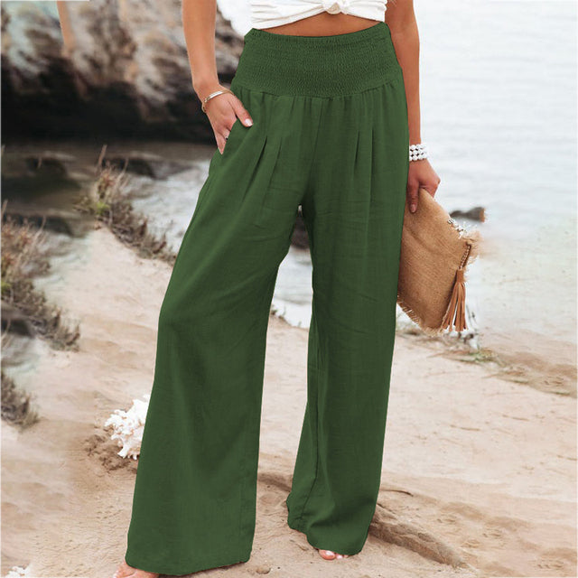 Heidi-Mode | Sommerhose für Frauen Karen