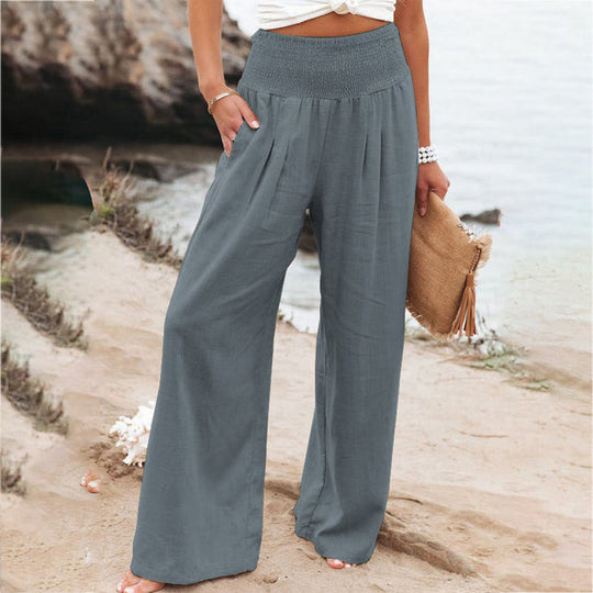 Heidi-Mode | Sommerhose für Frauen Karen