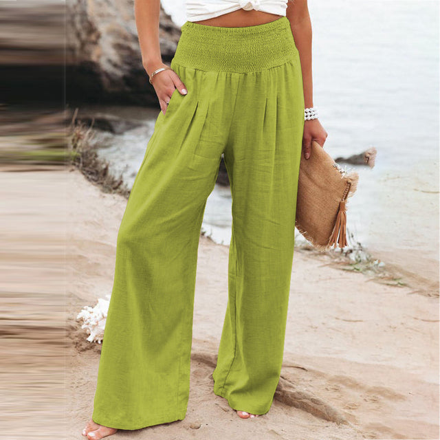 Heidi-Mode | Sommerhose für Frauen Karen