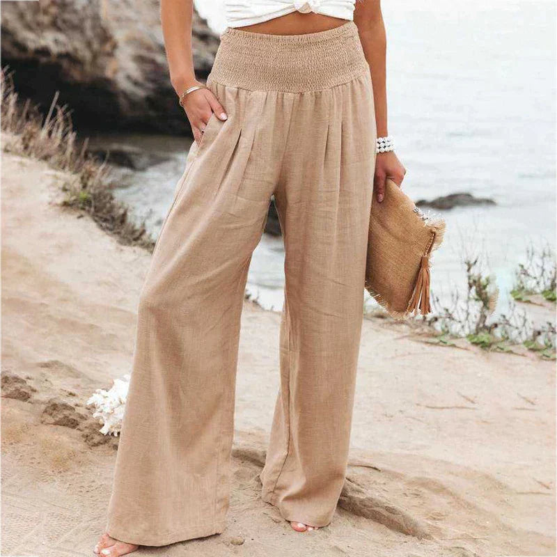 Heidi-Mode | Sommerhose für Frauen Karen