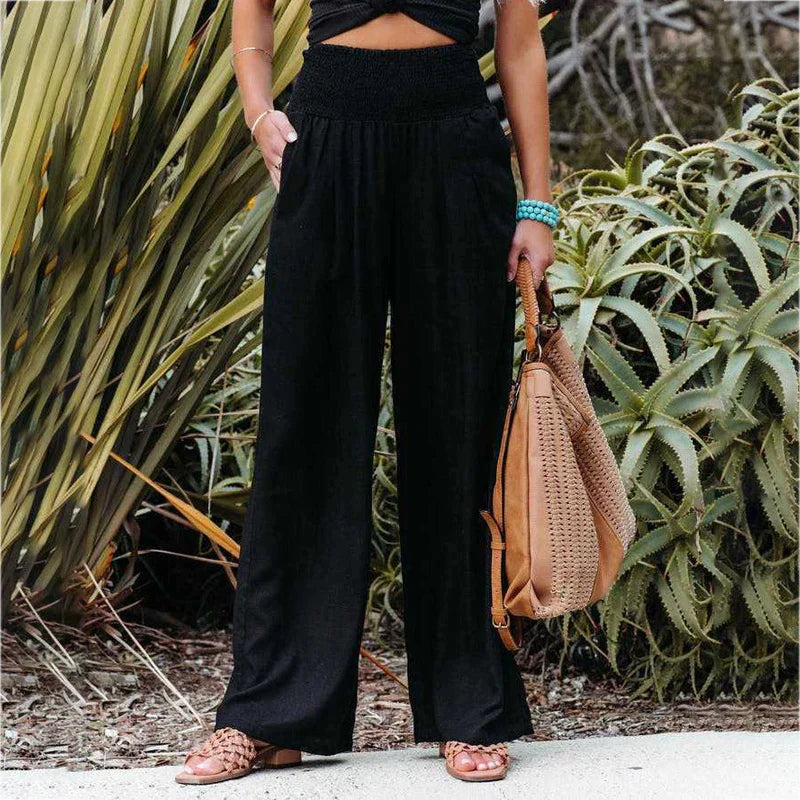 Heidi-Mode | Sommerhose für Frauen Karen
