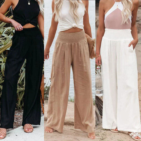 Heidi-Mode | Sommerhose für Frauen Karen