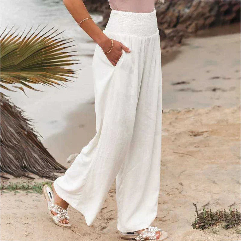 Heidi-Mode | Sommerhose für Frauen Karen