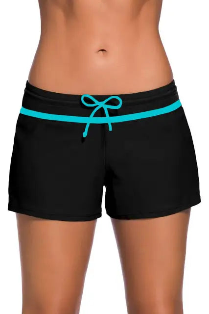 Heidi-Mode | Einfache Einfache Shorts für Frauen Kurz