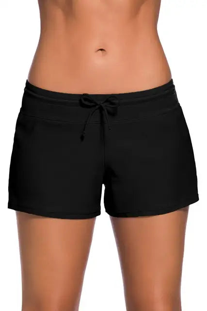 Heidi-Mode | Einfache Einfache Shorts für Frauen Kurz