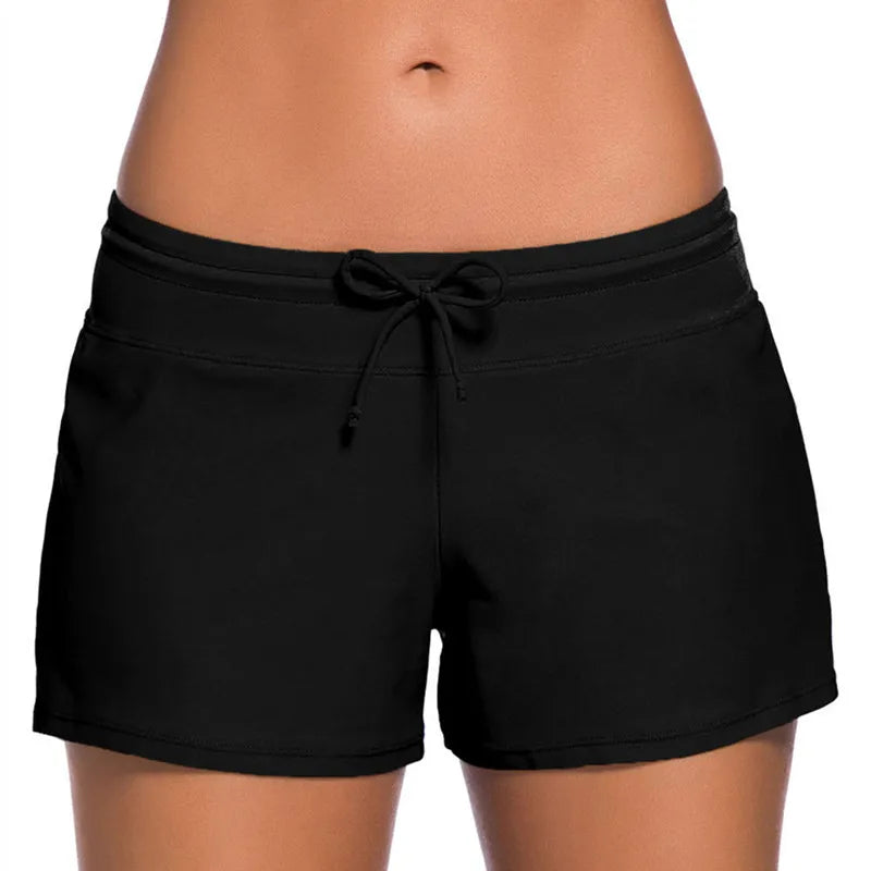 Heidi-Mode | Einfache Einfache Shorts für Frauen Kurz