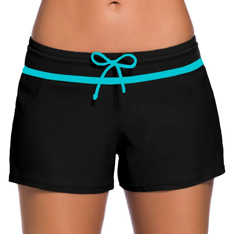 Heidi-Mode | Einfache Einfache Shorts für Frauen Kurz