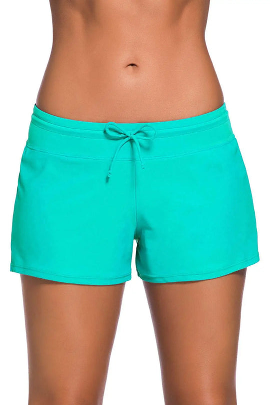 Heidi-Mode | Einfache Einfache Shorts für Frauen Kurz