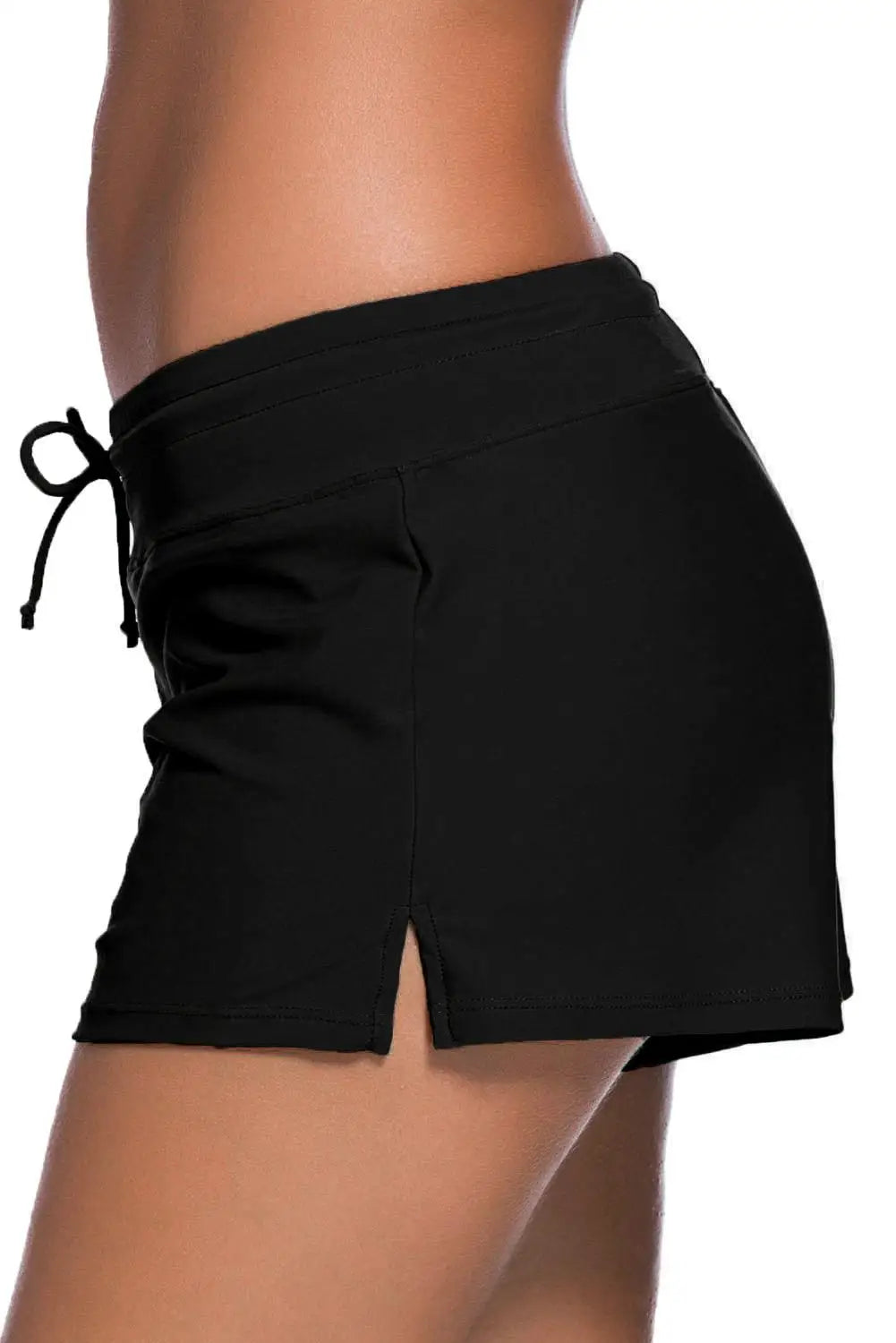 Heidi-Mode | Einfache Einfache Shorts für Frauen Kurz