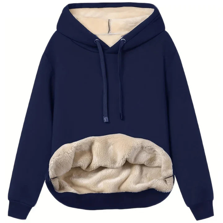 Heidi-Mode | Fleece-Hoodie – Absoluter Komfort Für Den Winter