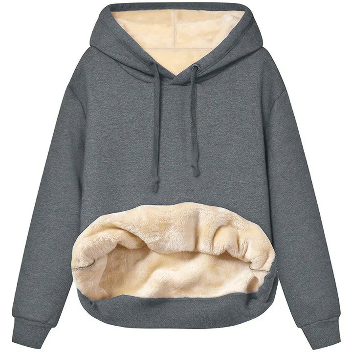 Heidi-Mode | Fleece-Hoodie – Absoluter Komfort Für Den Winter