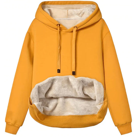 Heidi-Mode | Fleece-Hoodie – Absoluter Komfort Für Den Winter