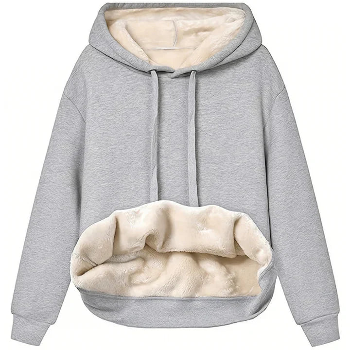 Heidi-Mode | Fleece-Hoodie – Absoluter Komfort Für Den Winter