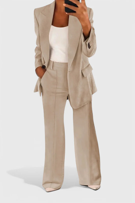 Heidi-Mode | Set-Anzug für Damen