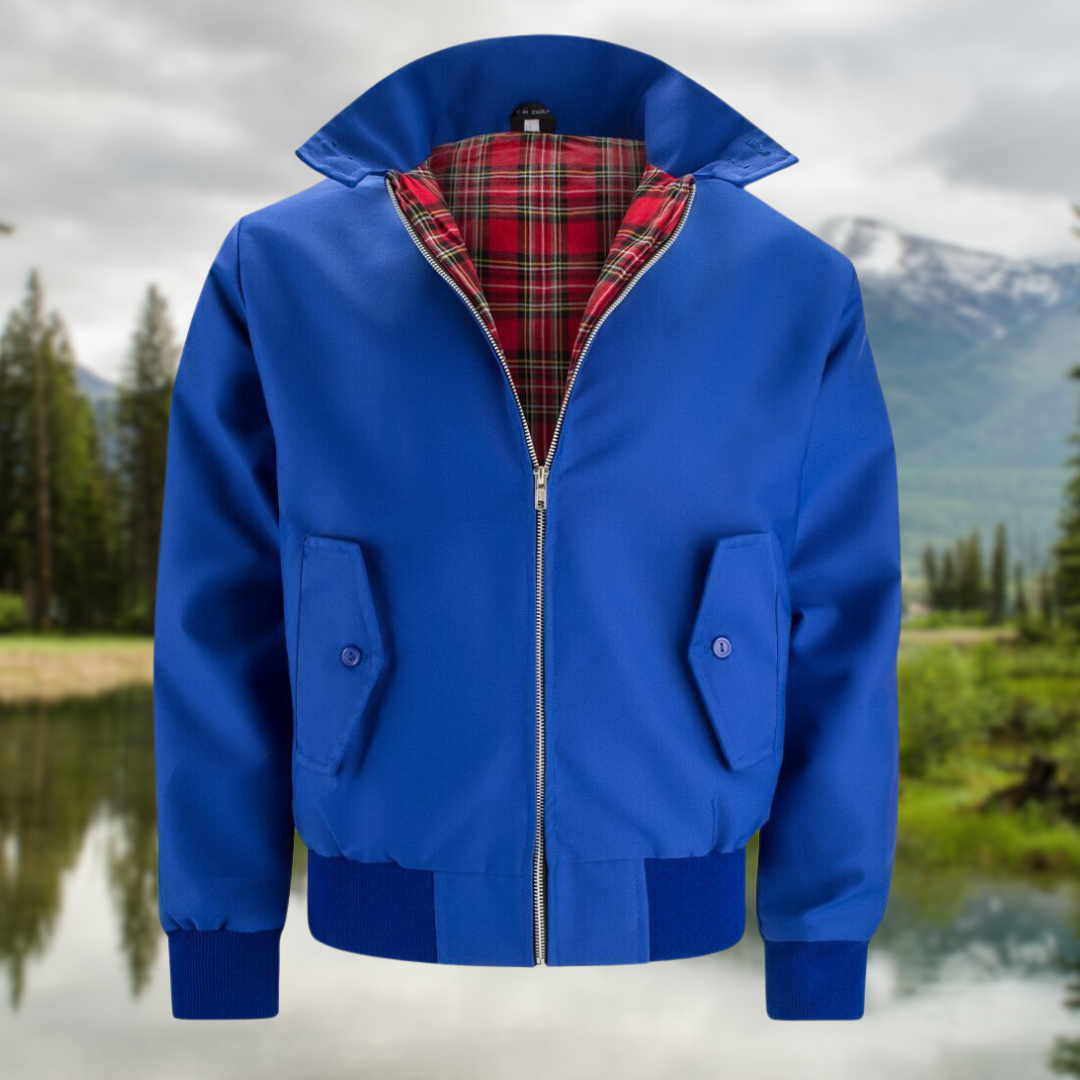 Harrington-Jacke